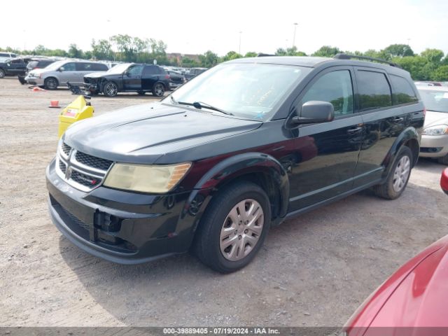 3C4PDCAB1GT181921 Dodge JOURNEY SE
