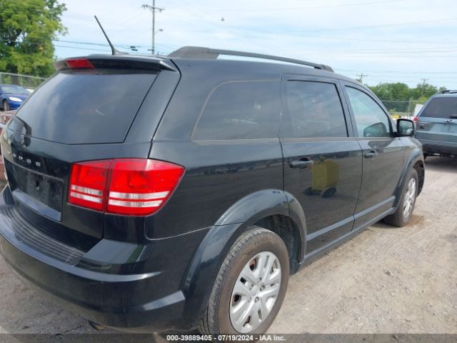 3C4PDCAB1GT181921 Dodge JOURNEY SE
