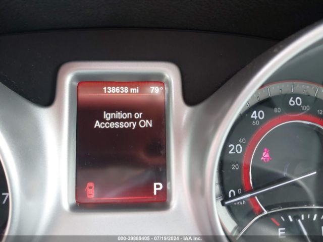 3C4PDCAB1GT181921 Dodge JOURNEY SE