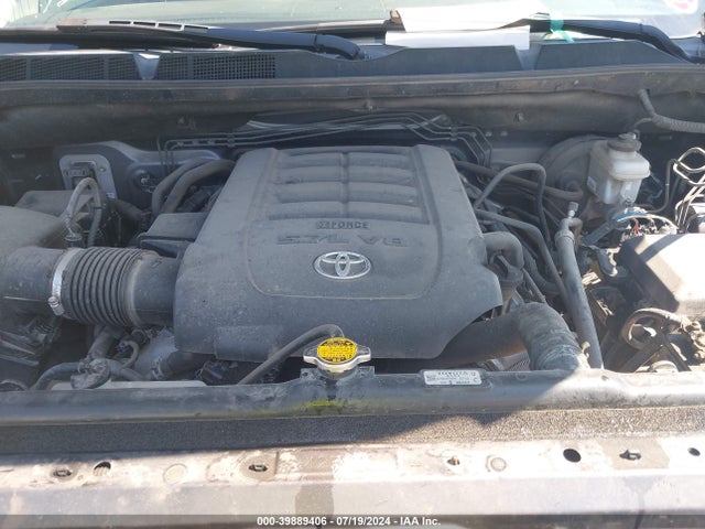 5TFHW5F10FX464078 Toyota Tundra Limited 5.7l V8