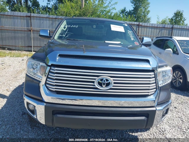 5TFHW5F10FX464078 Toyota Tundra Limited 5.7l V8