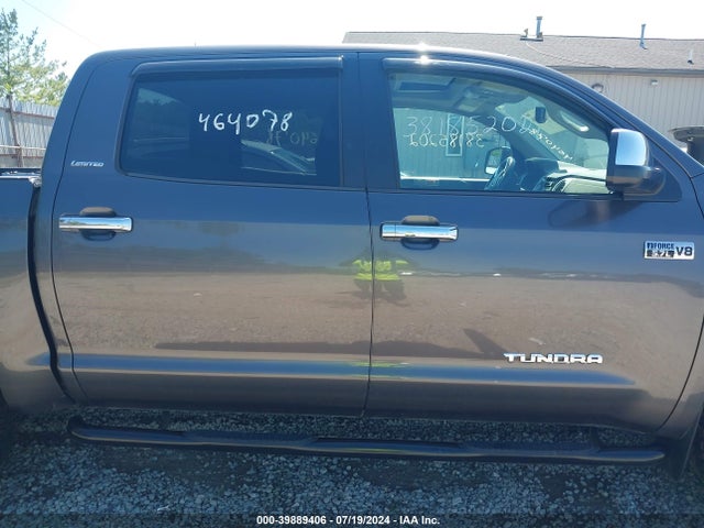 5TFHW5F10FX464078 Toyota Tundra Limited 5.7l V8