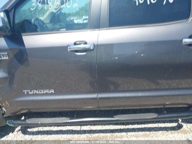 5TFHW5F10FX464078 Toyota Tundra Limited 5.7l V8