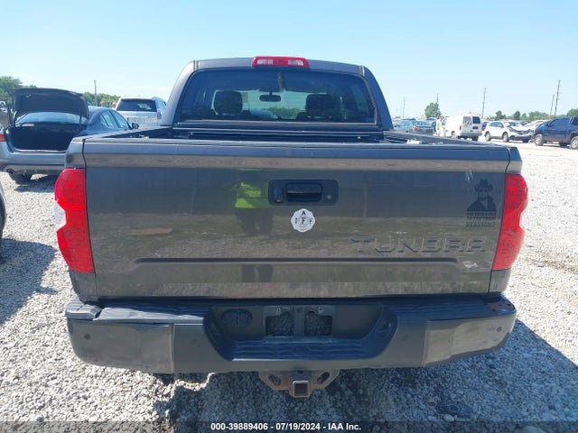 5TFHW5F10FX464078 Toyota Tundra Limited 5.7l V8