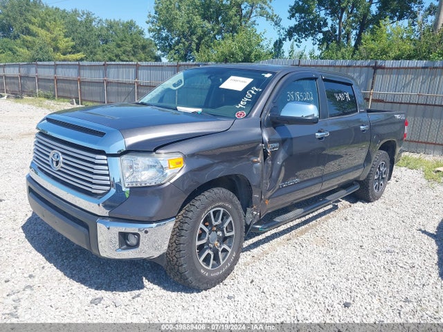 5TFHW5F10FX464078 Toyota Tundra Limited 5.7l V8