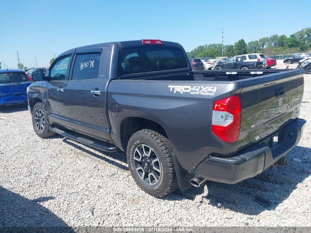 5TFHW5F10FX464078 Toyota Tundra Limited 5.7l V8