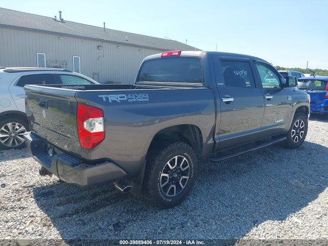5TFHW5F10FX464078 Toyota Tundra Limited 5.7l V8