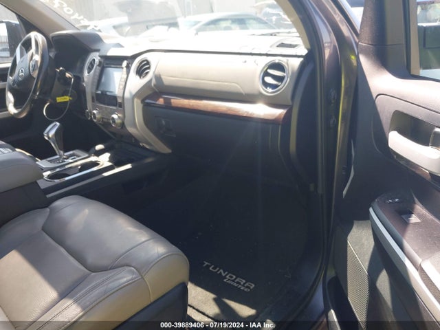 5TFHW5F10FX464078 Toyota Tundra Limited 5.7l V8