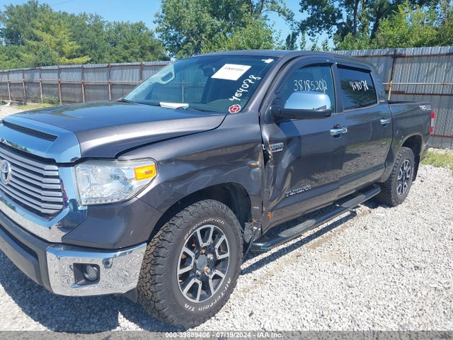 5TFHW5F10FX464078 Toyota Tundra Limited 5.7l V8