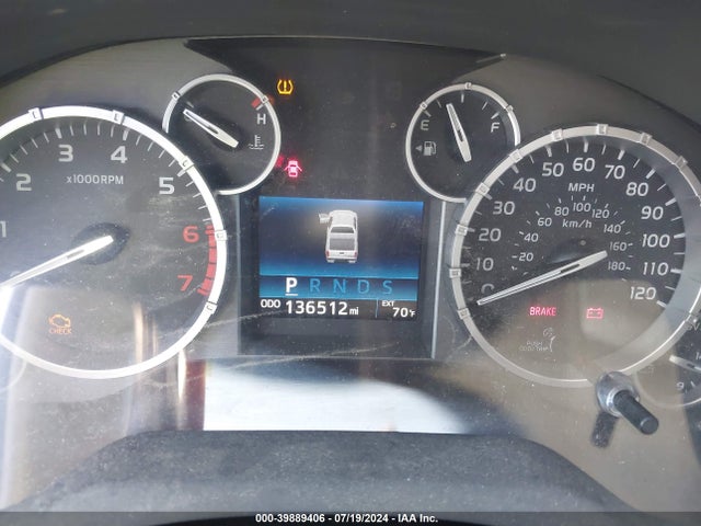 5TFHW5F10FX464078 Toyota Tundra Limited 5.7l V8