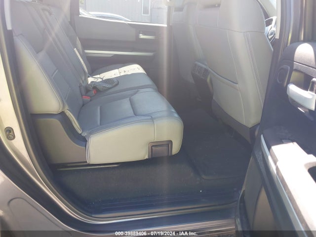 5TFHW5F10FX464078 Toyota Tundra Limited 5.7l V8