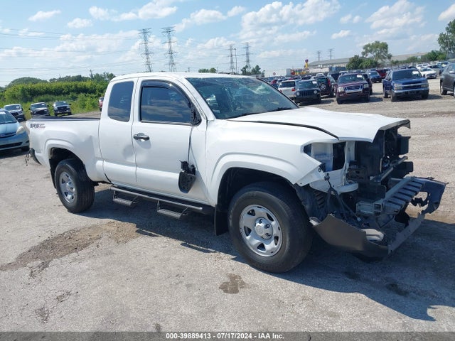 Toyota Tacoma Sr 2023 3TYRX5GN8PT074991 main image