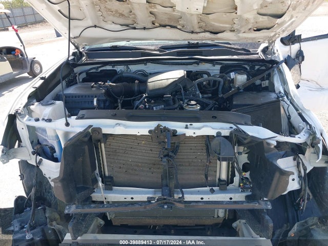Toyota Tacoma Sr 2023 3TYRX5GN8PT074991 Image 10