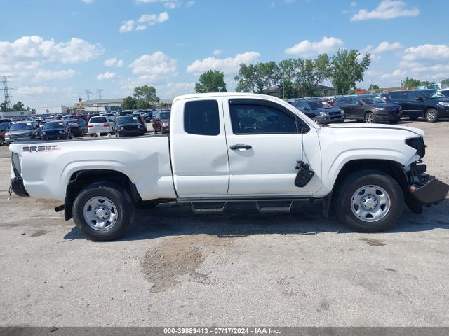 Toyota Tacoma Sr 2023 3TYRX5GN8PT074991 Image 12