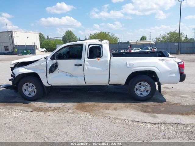 Toyota Tacoma Sr 2023 3TYRX5GN8PT074991 Image 13