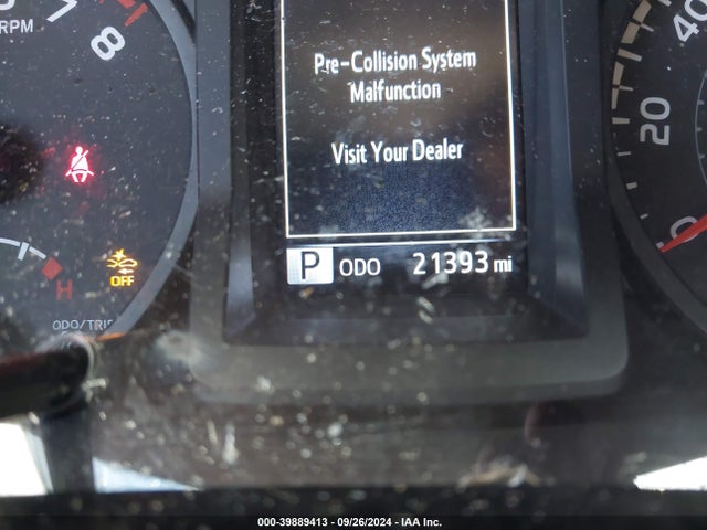 Toyota Tacoma Sr 2023 3TYRX5GN8PT074991 Image 14