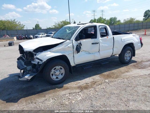 Toyota Tacoma Sr 2023 3TYRX5GN8PT074991 Image 2