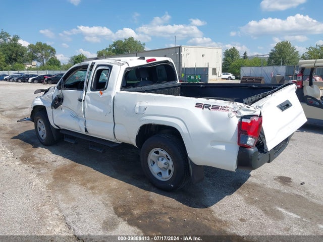 Toyota Tacoma Sr 2023 3TYRX5GN8PT074991 Image 3