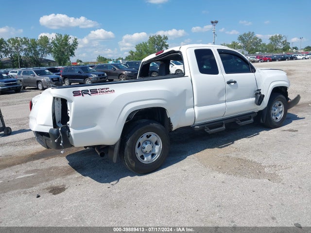 Toyota Tacoma Sr 2023 3TYRX5GN8PT074991 Image 4