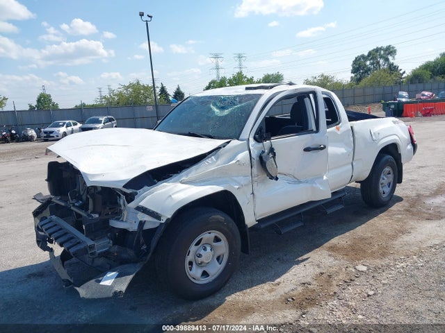 Toyota Tacoma Sr 2023 3TYRX5GN8PT074991 Image 6