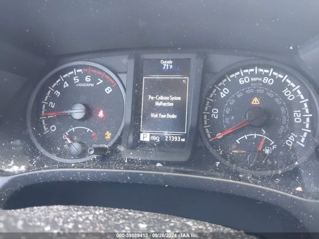Toyota Tacoma Sr 2023 3TYRX5GN8PT074991 Image 7