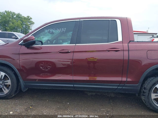 Honda Ridgeline Rtl-t 2019 5FPYK2F69KB001129 Image 14