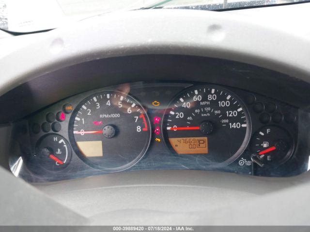 1N6ED0EBXLN707874 Nissan Frontier Sv 4x4