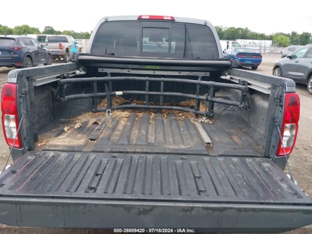1N6ED0EBXLN707874 Nissan Frontier Sv 4x4