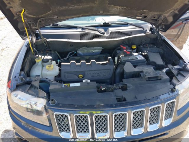 1C4NJDEB2FD291428 Jeep Compass High Altitude Edition