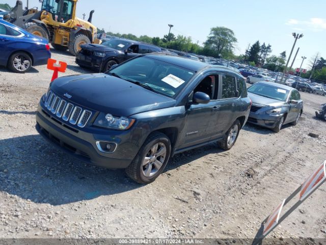 1C4NJDEB2FD291428 Jeep Compass High Altitude Edition