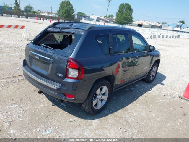 1C4NJDEB2FD291428 Jeep Compass High Altitude Edition