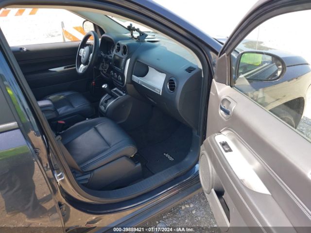 1C4NJDEB2FD291428 Jeep Compass High Altitude Edition