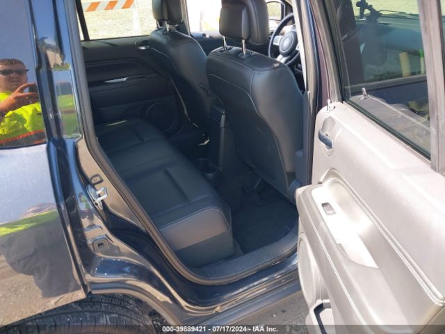 1C4NJDEB2FD291428 Jeep Compass High Altitude Edition