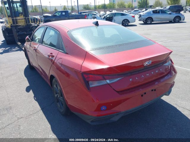 KMHLM4AG5MU066445 Hyundai ELANTRA SEL