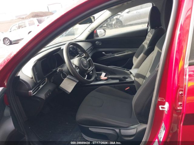 KMHLM4AG5MU066445 Hyundai ELANTRA SEL