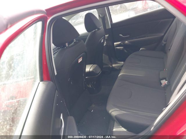 KMHLM4AG5MU066445 Hyundai ELANTRA SEL