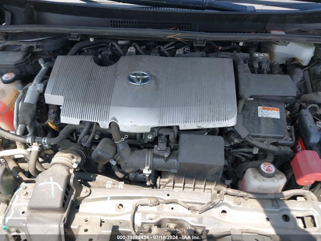 Toyota Prius Prime Premium 2018 JTDKARFP0J3098106 Image 10
