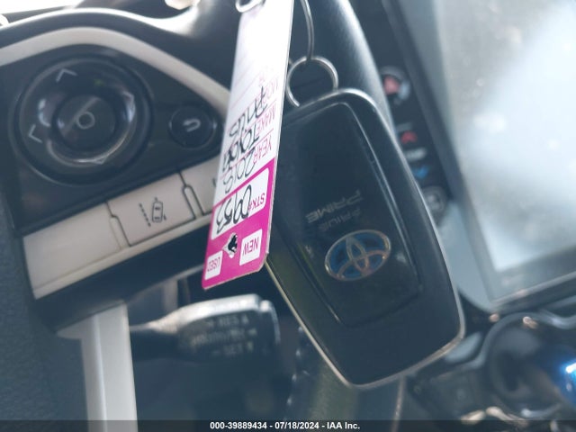 Toyota Prius Prime Premium 2018 JTDKARFP0J3098106 Image 11