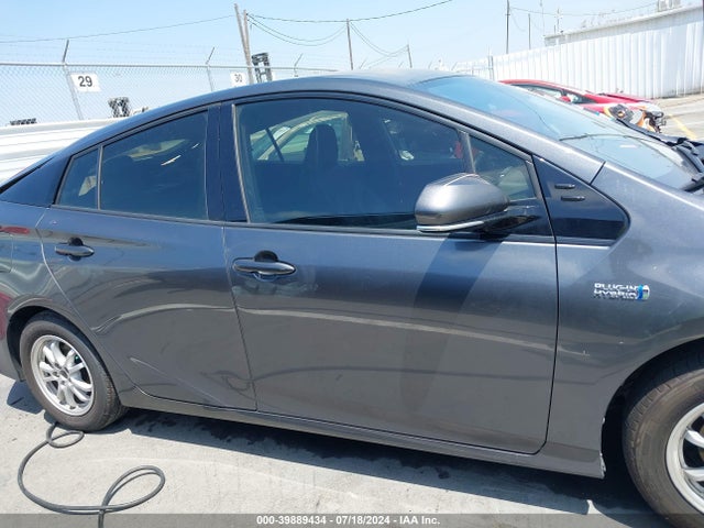 Toyota Prius Prime Premium 2018 JTDKARFP0J3098106 Image 14
