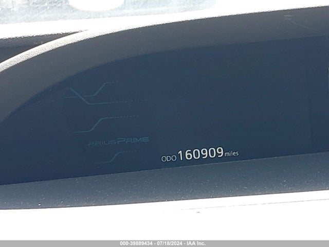 Toyota Prius Prime Premium 2018 JTDKARFP0J3098106 Image 16