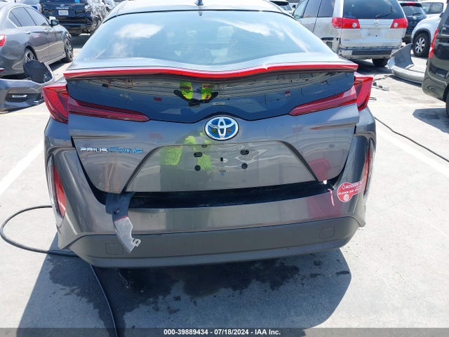 Toyota Prius Prime Premium 2018 JTDKARFP0J3098106 Image 17