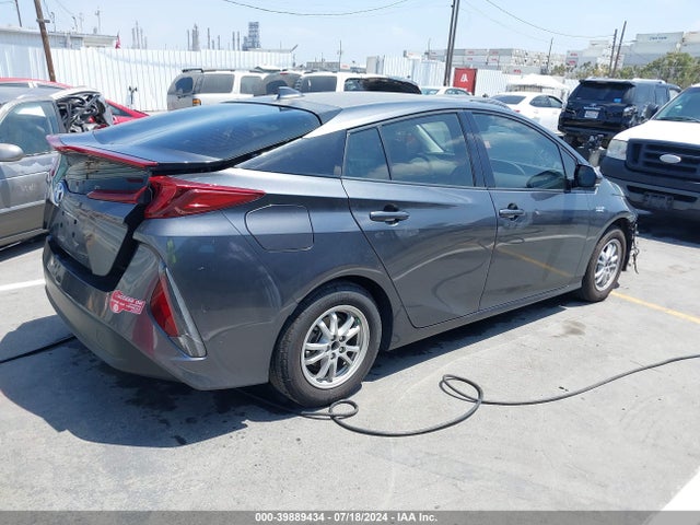 Toyota Prius Prime Premium 2018 JTDKARFP0J3098106 Image 4