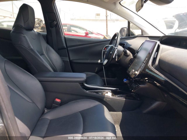 Toyota Prius Prime Premium 2018 JTDKARFP0J3098106 Image 5