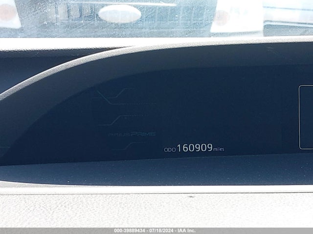 Toyota Prius Prime Premium 2018 JTDKARFP0J3098106 Image 7
