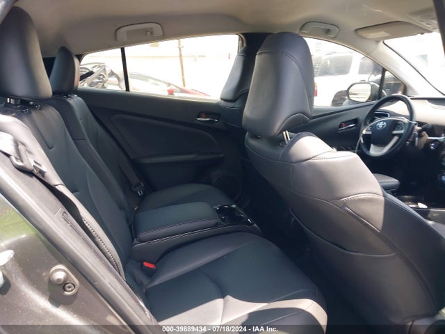 Toyota Prius Prime Premium 2018 JTDKARFP0J3098106 Image 8