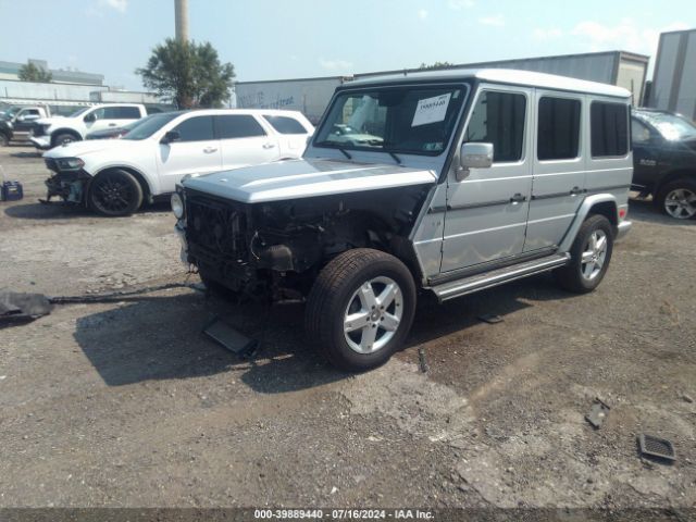 2006 MERCEDES-BENZ G 500 WDCYR49E26X166562 Photo 1