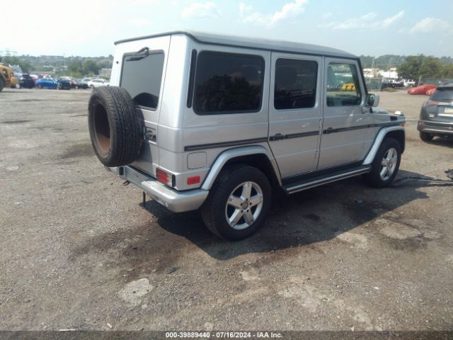 2006 MERCEDES-BENZ G 500 WDCYR49E26X166562 Photo 3