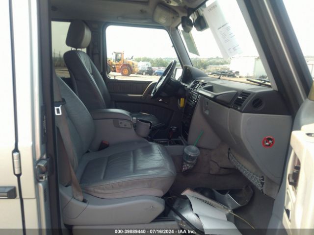 2006 MERCEDES-BENZ G 500 WDCYR49E26X166562 Photo 4