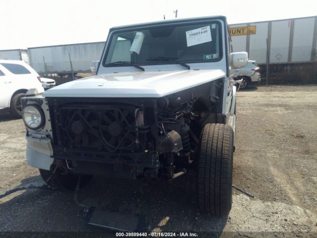 2006 MERCEDES-BENZ G 500 WDCYR49E26X166562 Photo 5