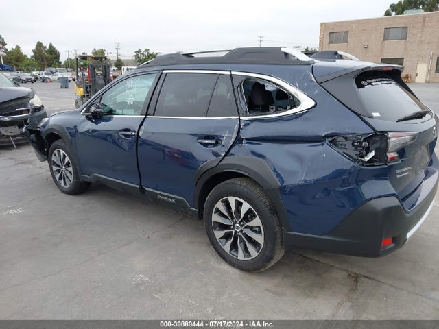 4S4BTGPD9R3188624 Subaru Outback Touring Xt